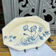 Clairefontaine Indiana Iron Earth Plate