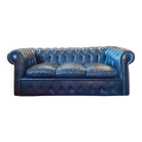 3-seater Chesterfield sofa