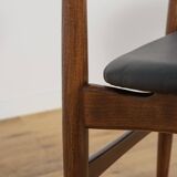 Mid-Century Danish Dining Chairs, 1960s, Set of 4