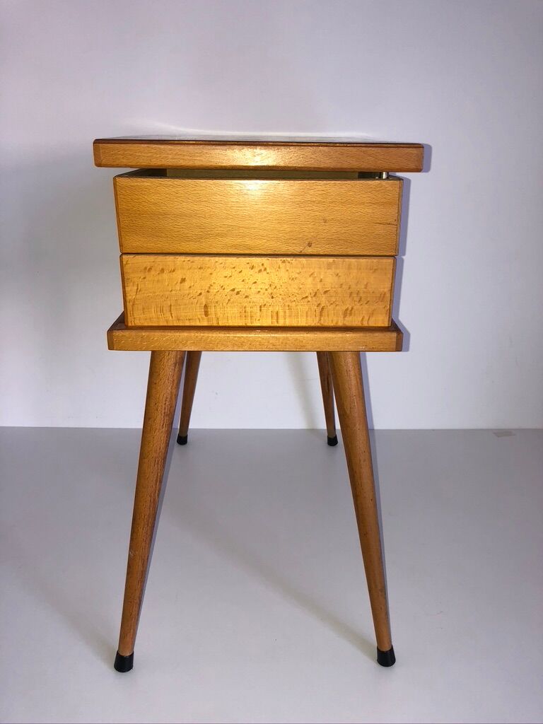 Vintage Scandinavian worker