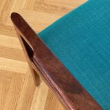 Scandinavian MidCentury Armchair in Palisander 1960s