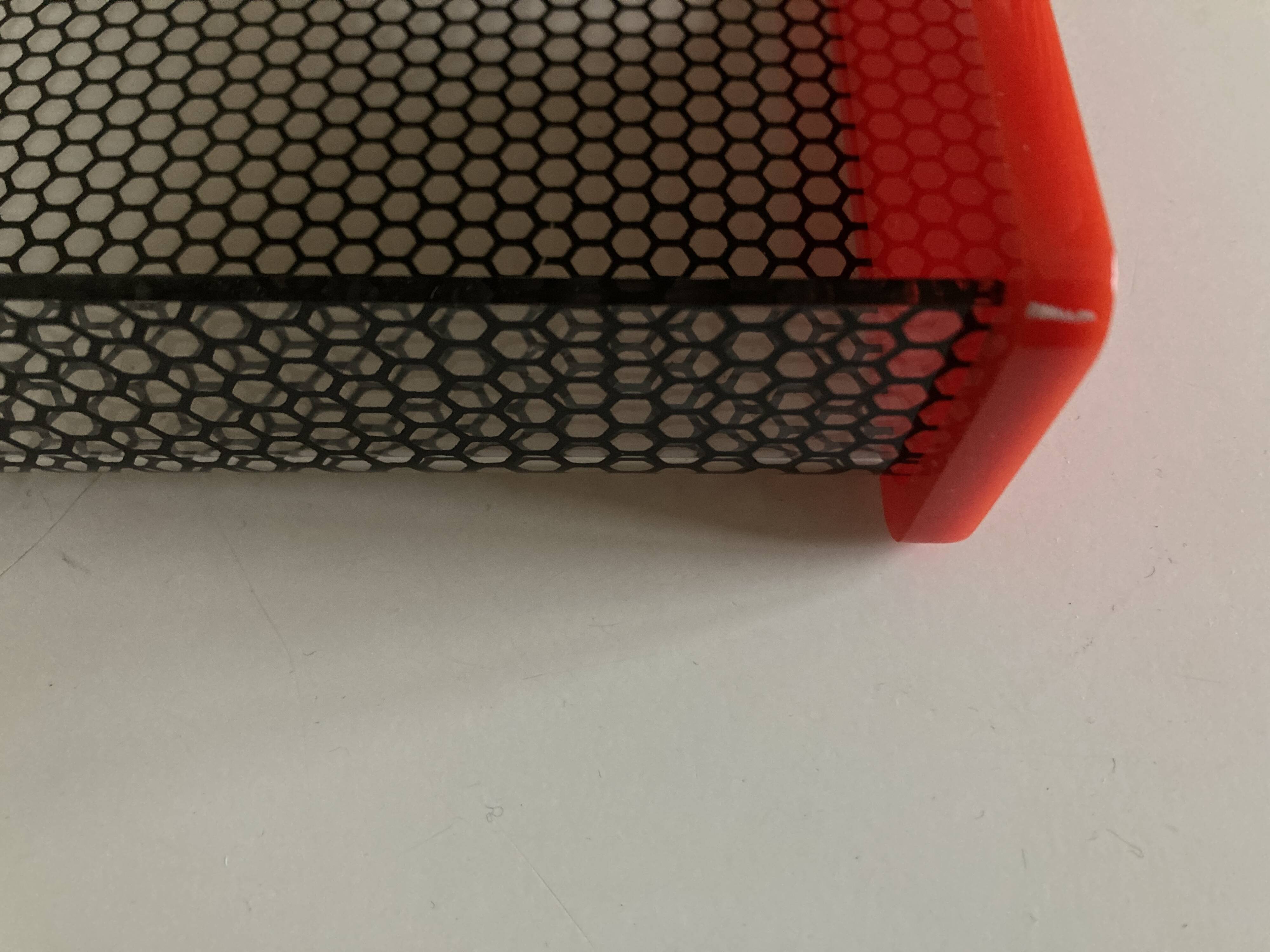 Plexiglas tray, Italian work, 1980