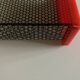 Plexiglas tray, Italian work, 1980