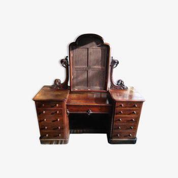 English dressing table Nuttall sons & Co