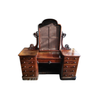 English dressing table Nuttall sons & Co