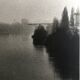 Rosine nusimovici, untitled (river), c 1980. black and white silver print