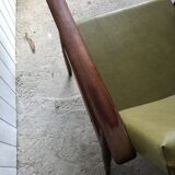 Set of two Danish armchairs 1960