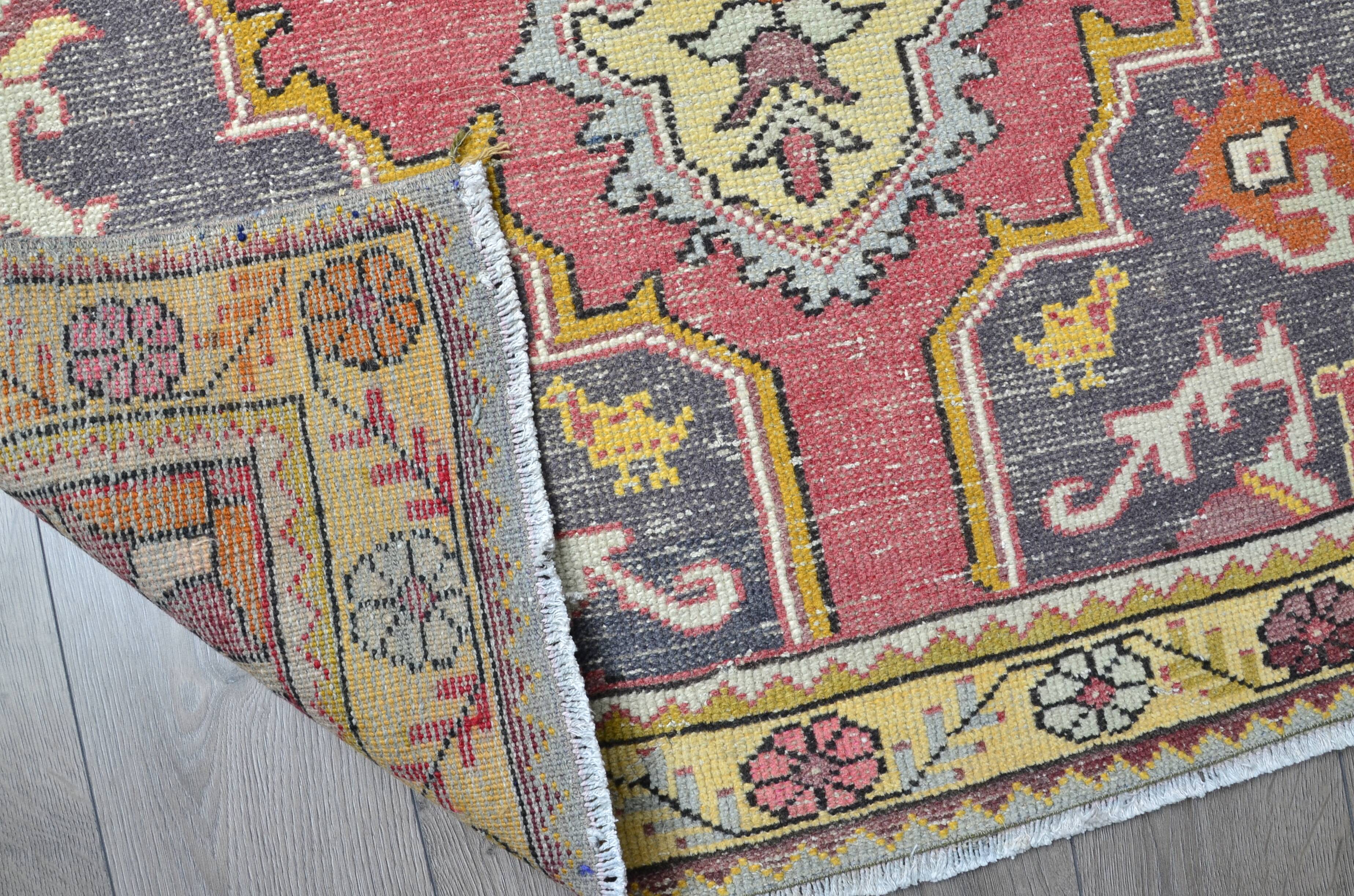 Anatolian Oushak Floral Carpet sku 2532