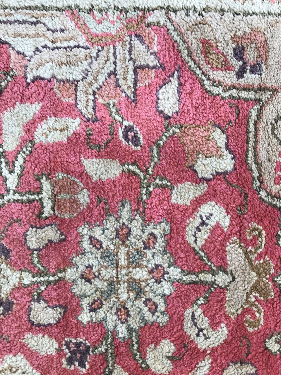 Turkish kayseri silk carpet 150x225 cm