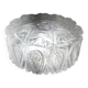 Ceiling light, moulded glass wall sconce - 1960s-70s