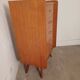 Vintage chest of drawers