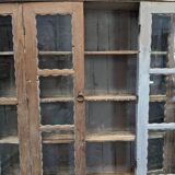 Antique display case