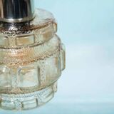 Vintage glass pendant from the 60s/70s, glass pendant from Sweden.