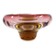 Blown glass ashtray • Czechoslovakia • Circa 1960