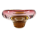 Blown glass ashtray • Czechoslovakia • Circa 1960