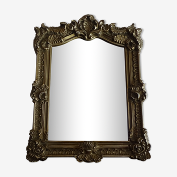 Miroir style baroque 53x41 cm