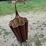 Porte parapluie, tôle