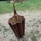 Umbrella stand, sheet metal