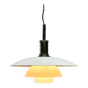 Lampe suspendue en métal