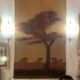 Pair of vintage Scandinavian wall lights by Hans-Agne Jakobsson