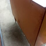 Teak chest of drawers 60s