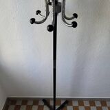 Coat rack/parrot cloakroom 70s