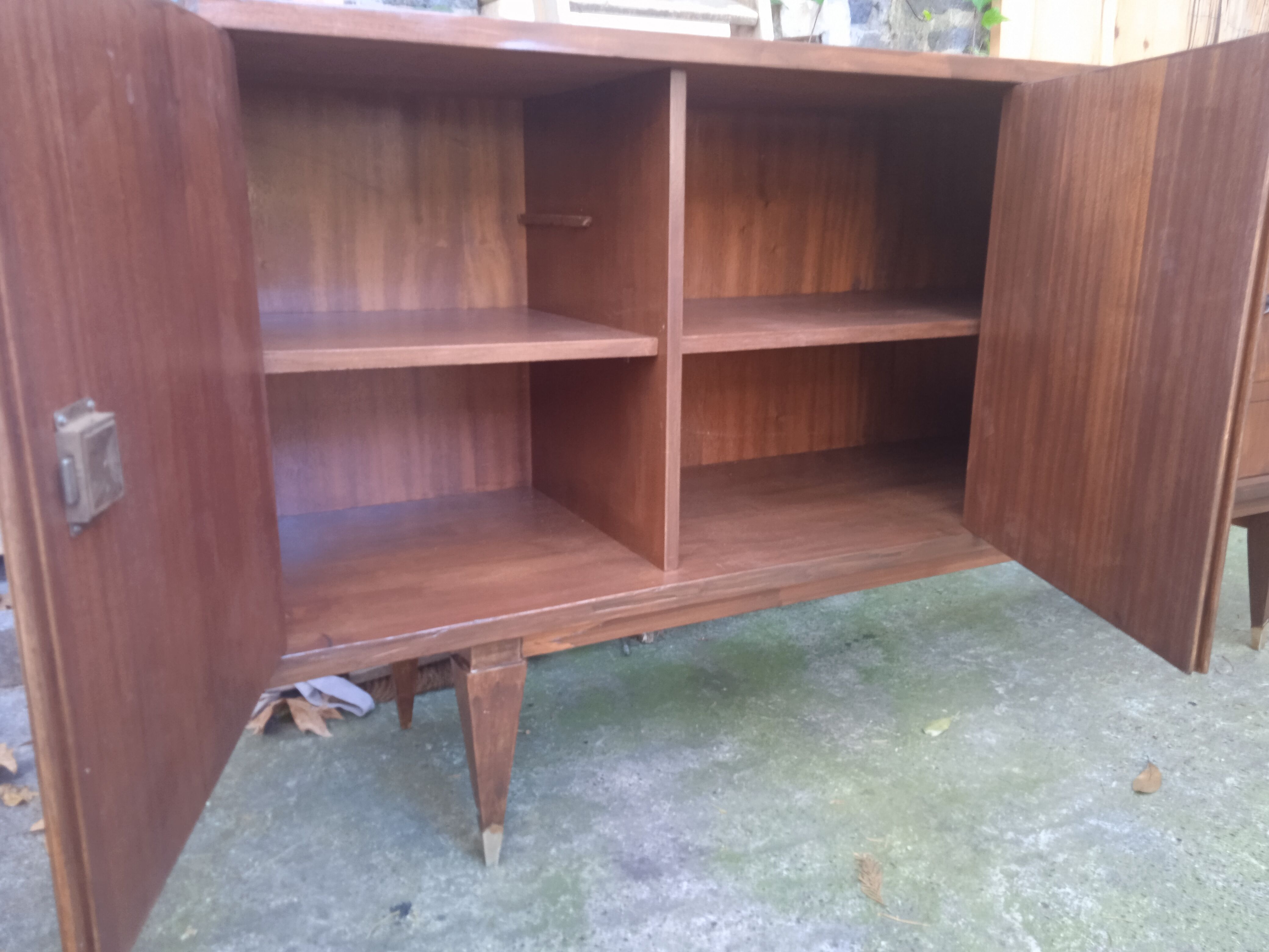 Enfilade scandianve vintage origin gdr