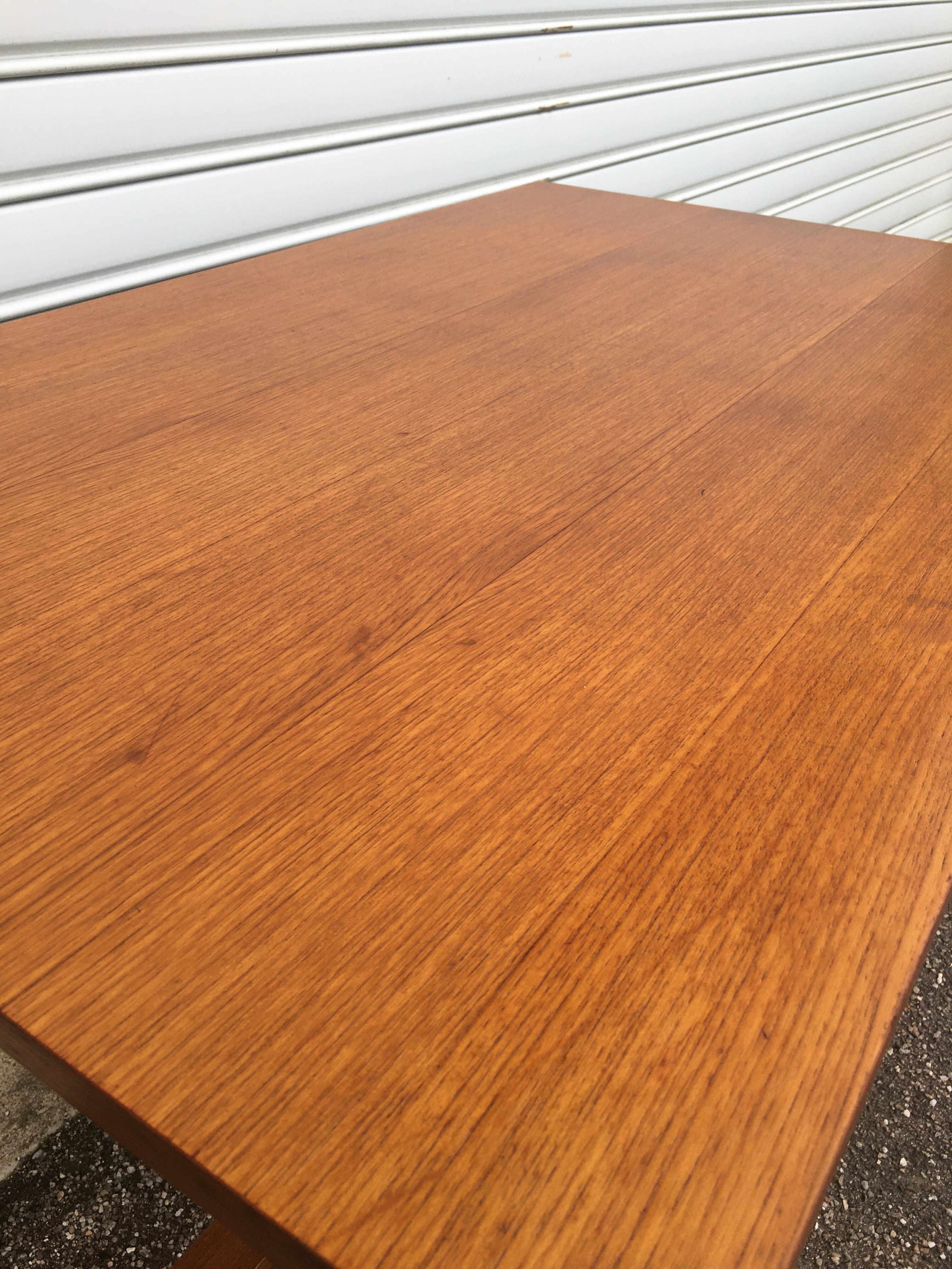 Scandinavian desk, circa 1960