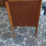 Three drawer chest of drawers