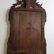 Old Louis XVI style mirror