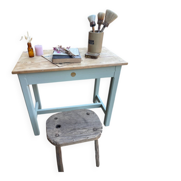 Petite table d’école