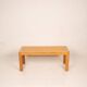 Samara bench by Derk Jan de Vries for Maisa di Seveso, 1970