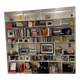 Flat B&B Italia Library