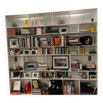 Bibliothèque Flat B&B Italia