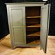Armoire parisienne restaurée