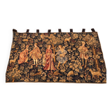Halluin stitch tapestry