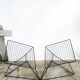 2 Fauteuils OTI vintage par Niels Gammelgaard