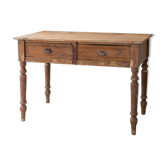 Table antique d’apothicaire