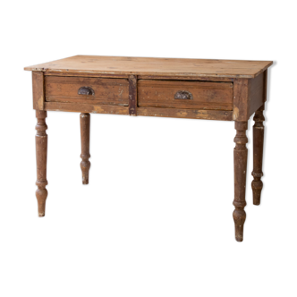 Antique Apothecary Table