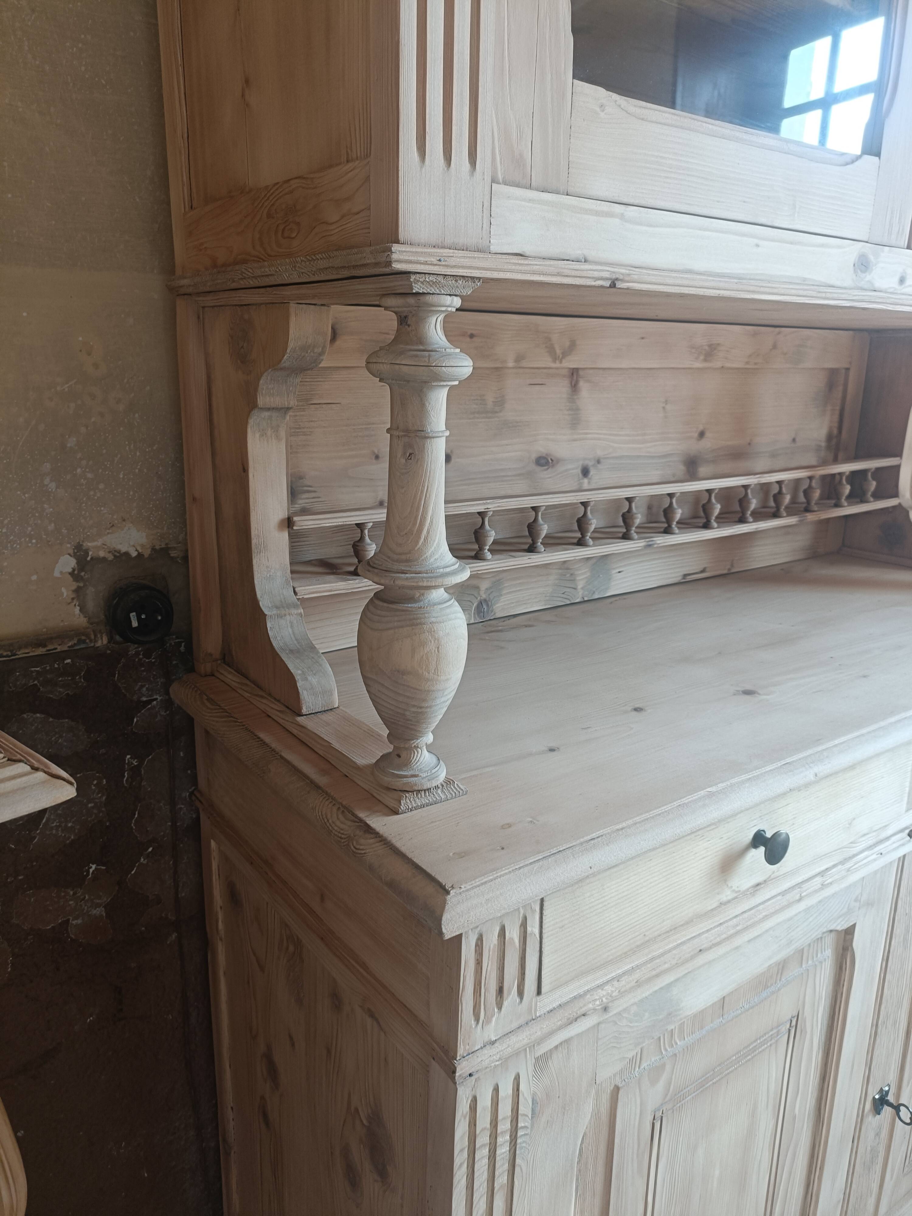 Renovated two-body dresser