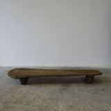 Angami - Authentic old Naga table n°9