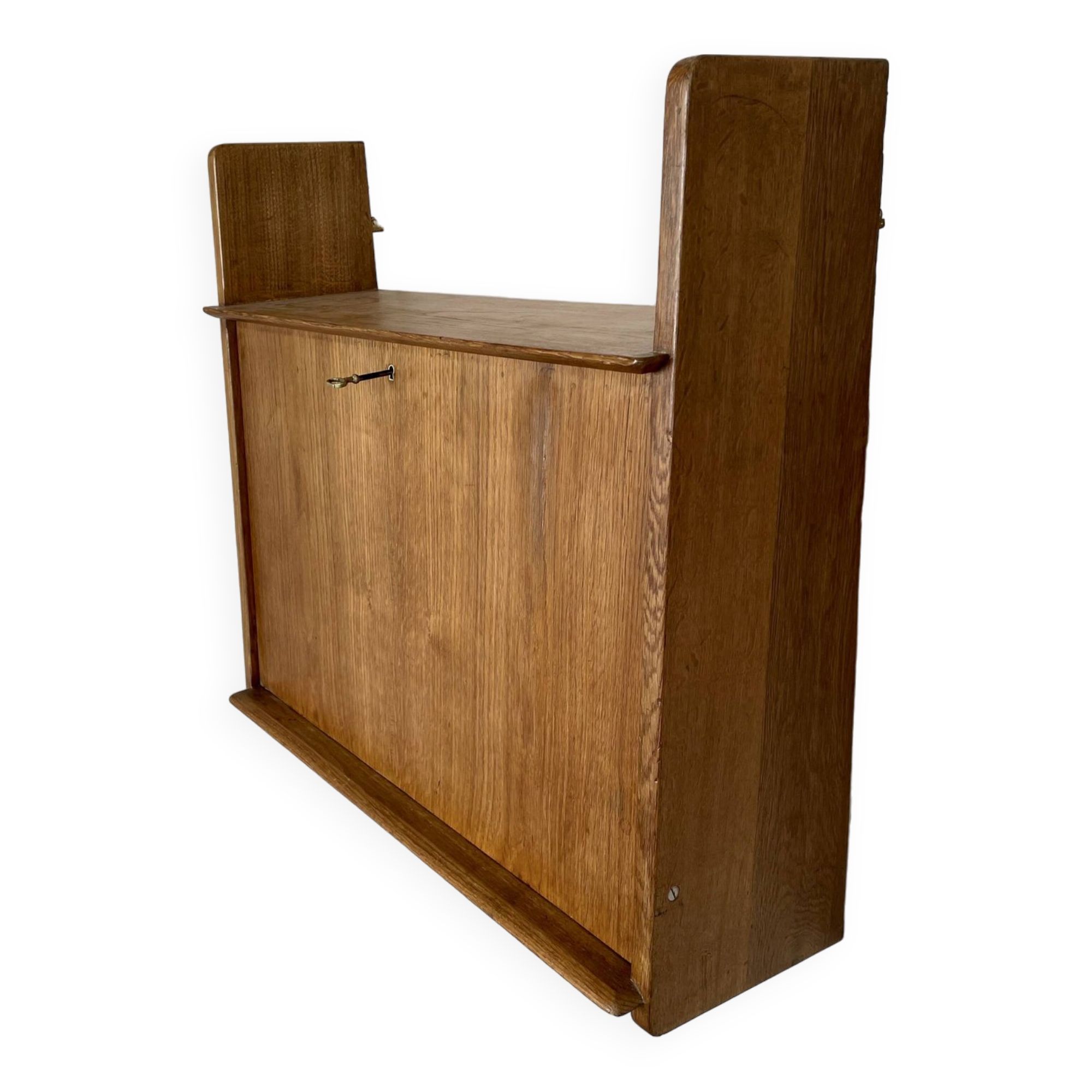 Secrétaire suspendu par Marcel Gascoin, éditions Arhec - 1950