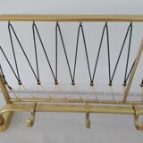 Vintage coat rack