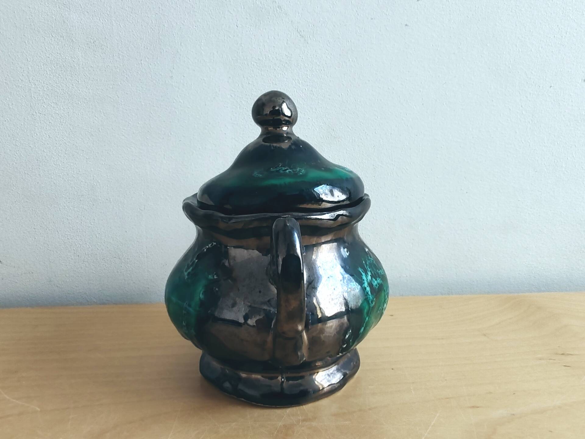 Sucrier Vallauris Vintage