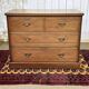 19th Century Victorian Mahogany Commode