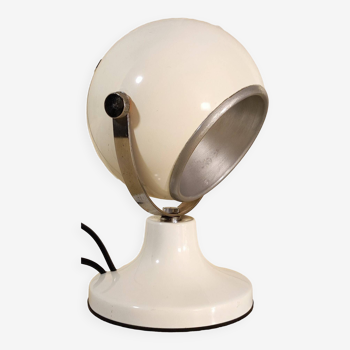 Tulip foot eyeball lamp 1970