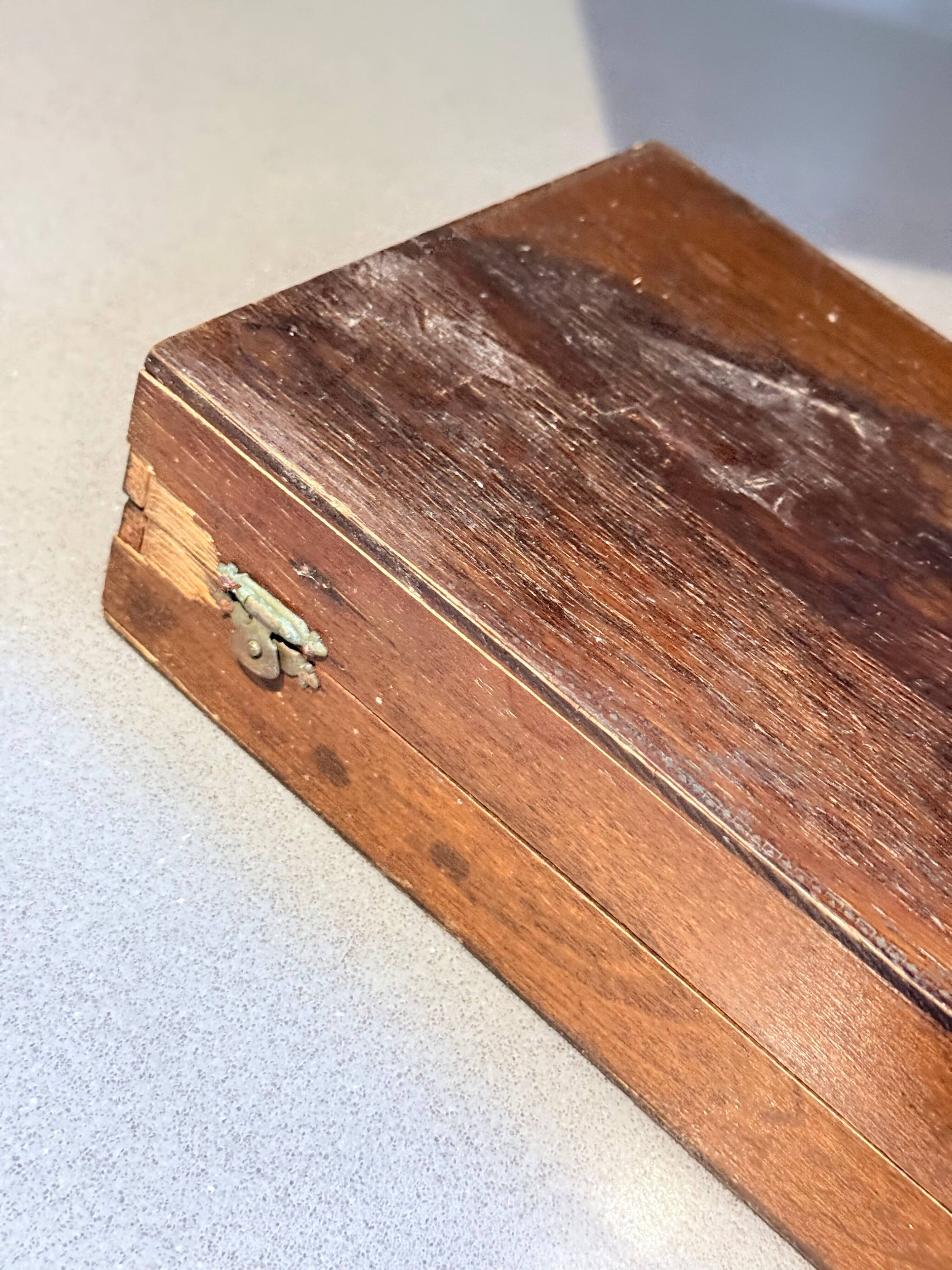 Set de couverts à poisson en métal argenté et ivoire synthétique
