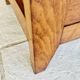 Vintage oak storage unit with drawers from the 50s/60s.