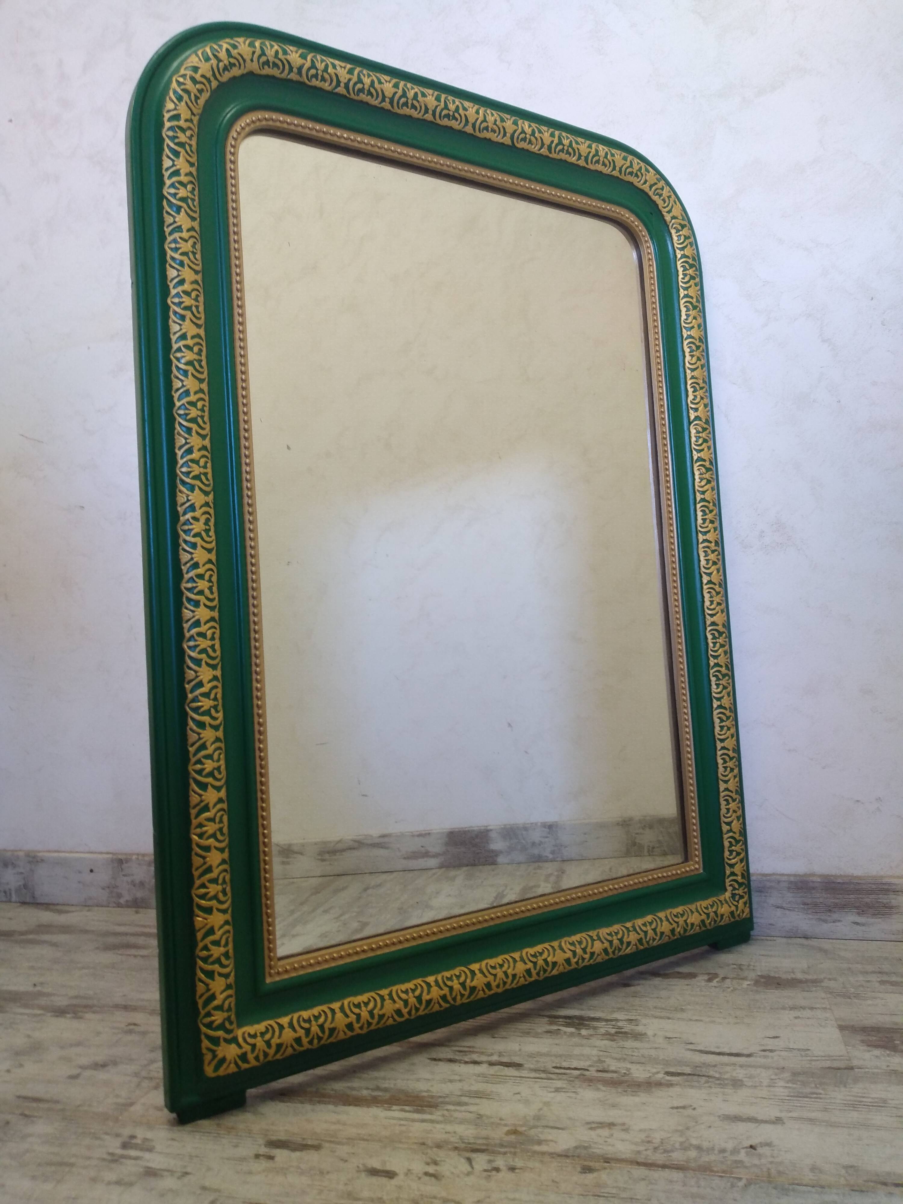 Miroir Louis Phillipe