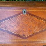 Mahogany writing desk